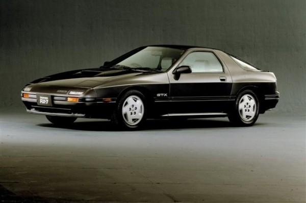 Mazda RX-7