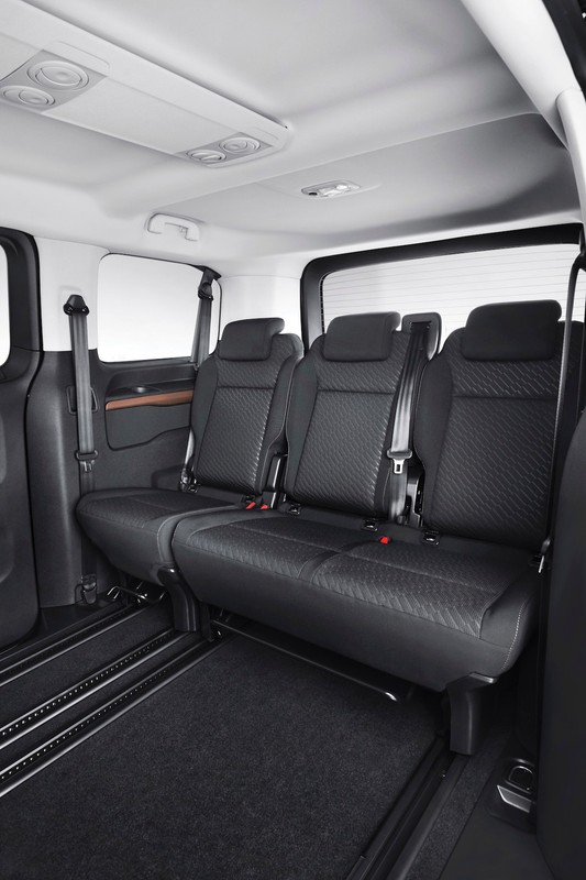 Toyota ProAce Verso