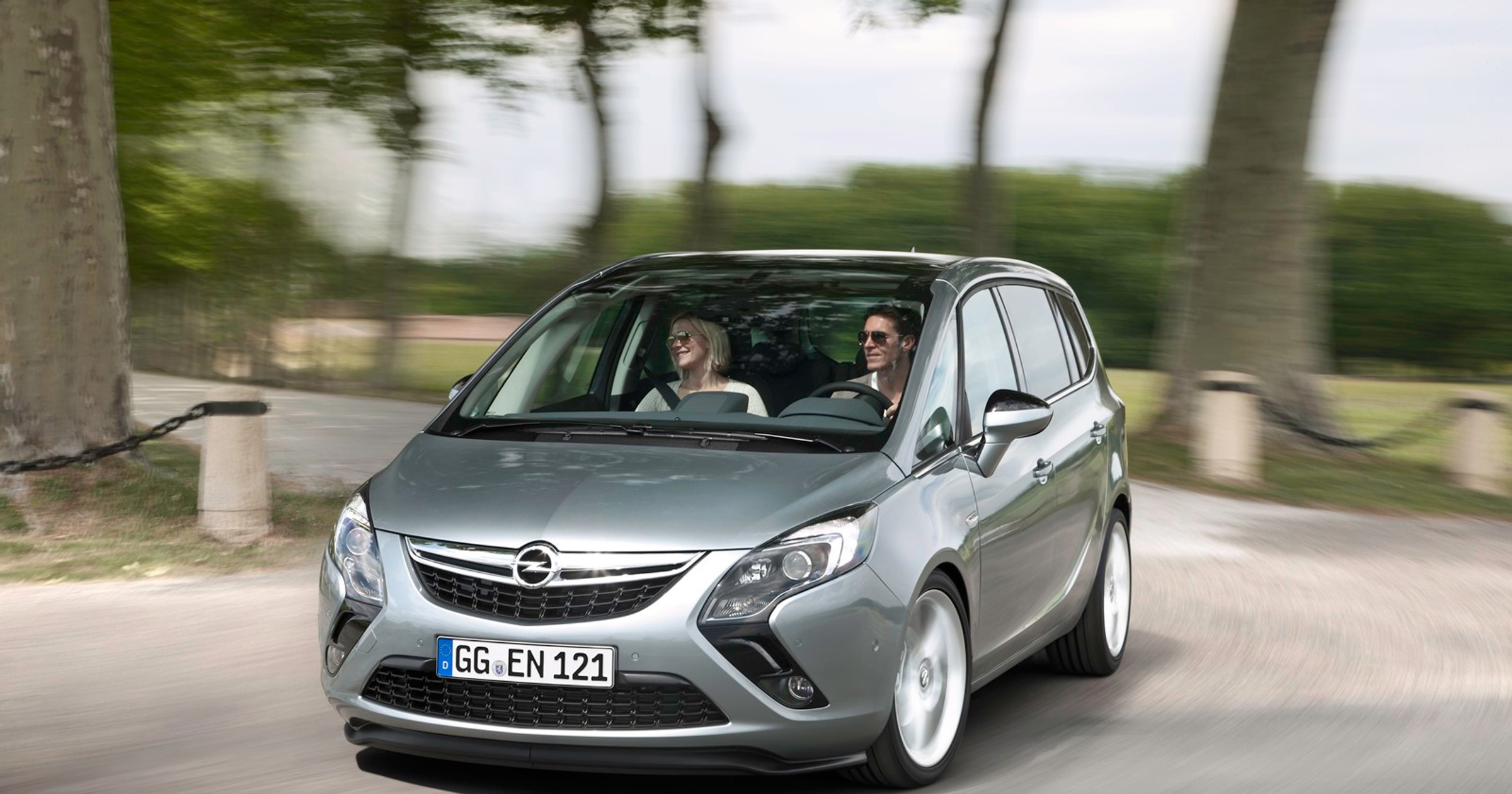 Opel Zafira Tourer