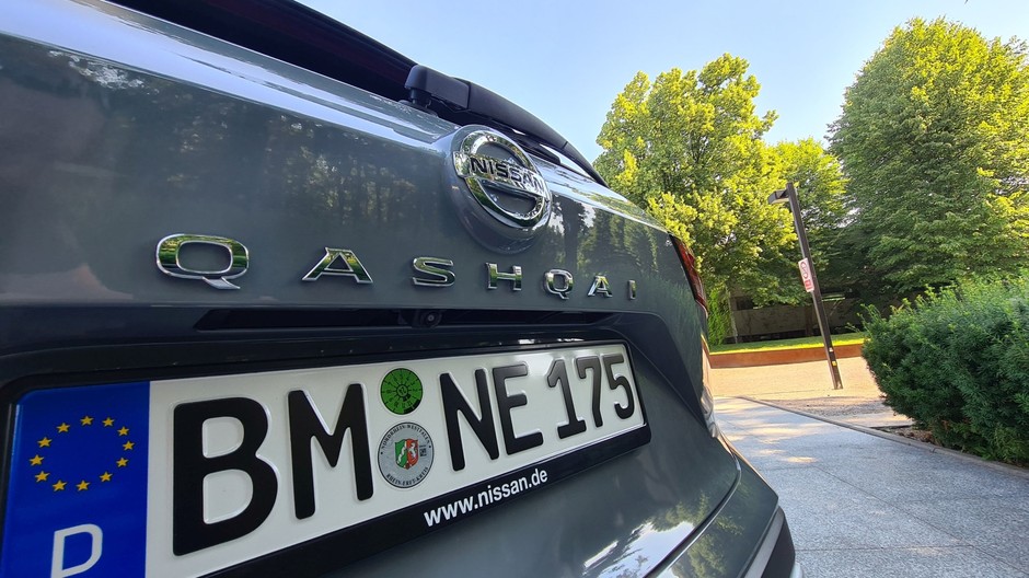 Nissan Qashqai 2021