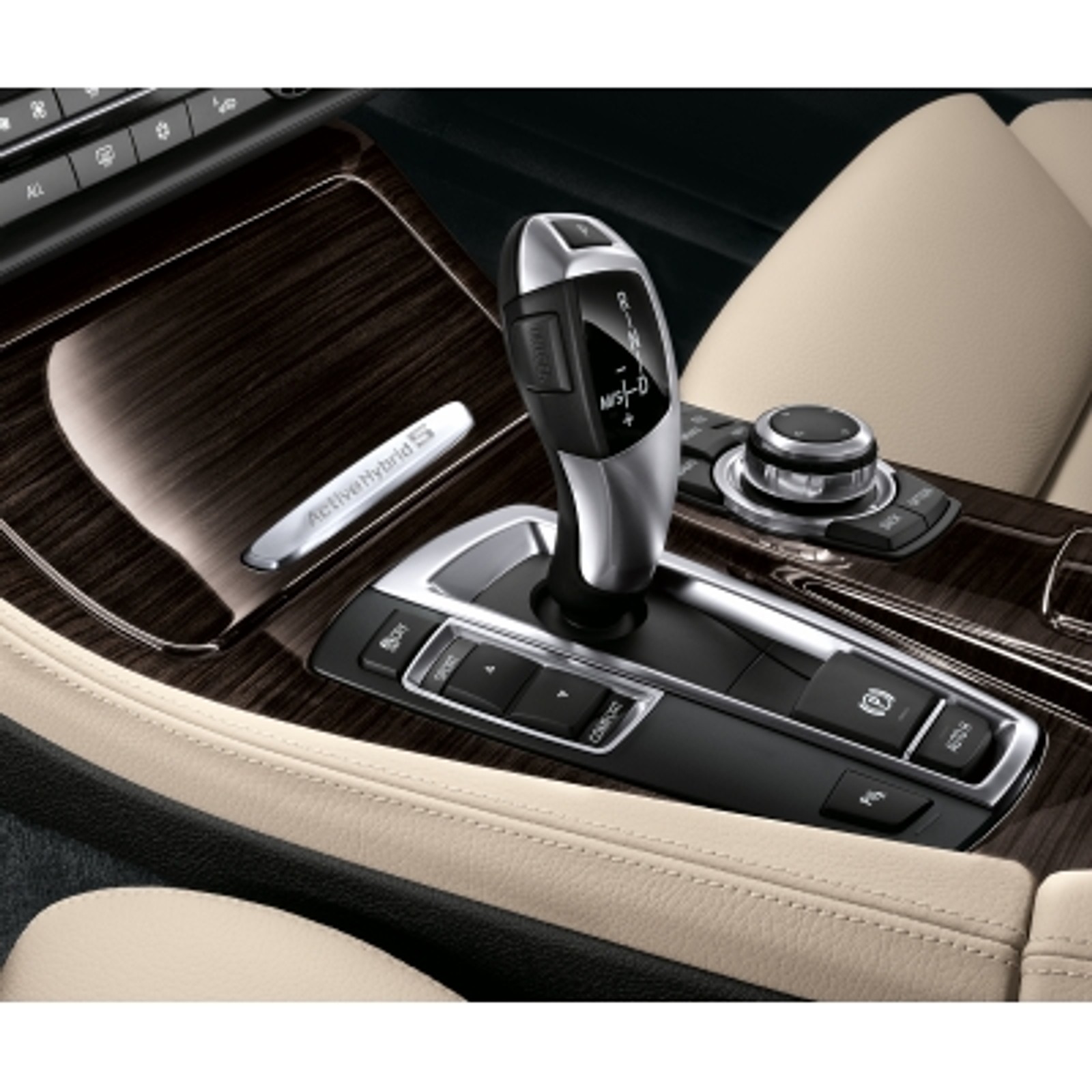 BMW ActiveHybrid 5: ekologia po bawarsku