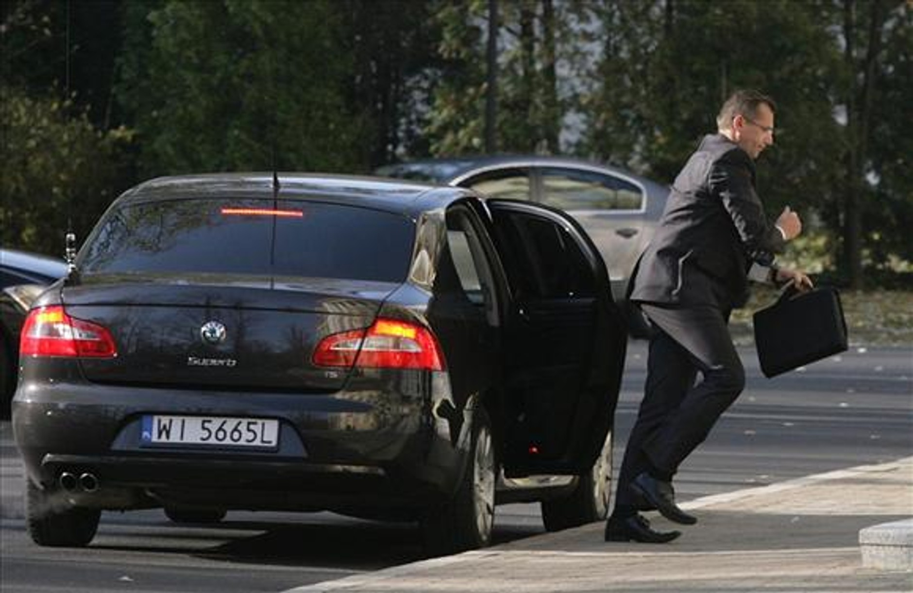 Nowe auta w rządzie. By żyło się lepiej