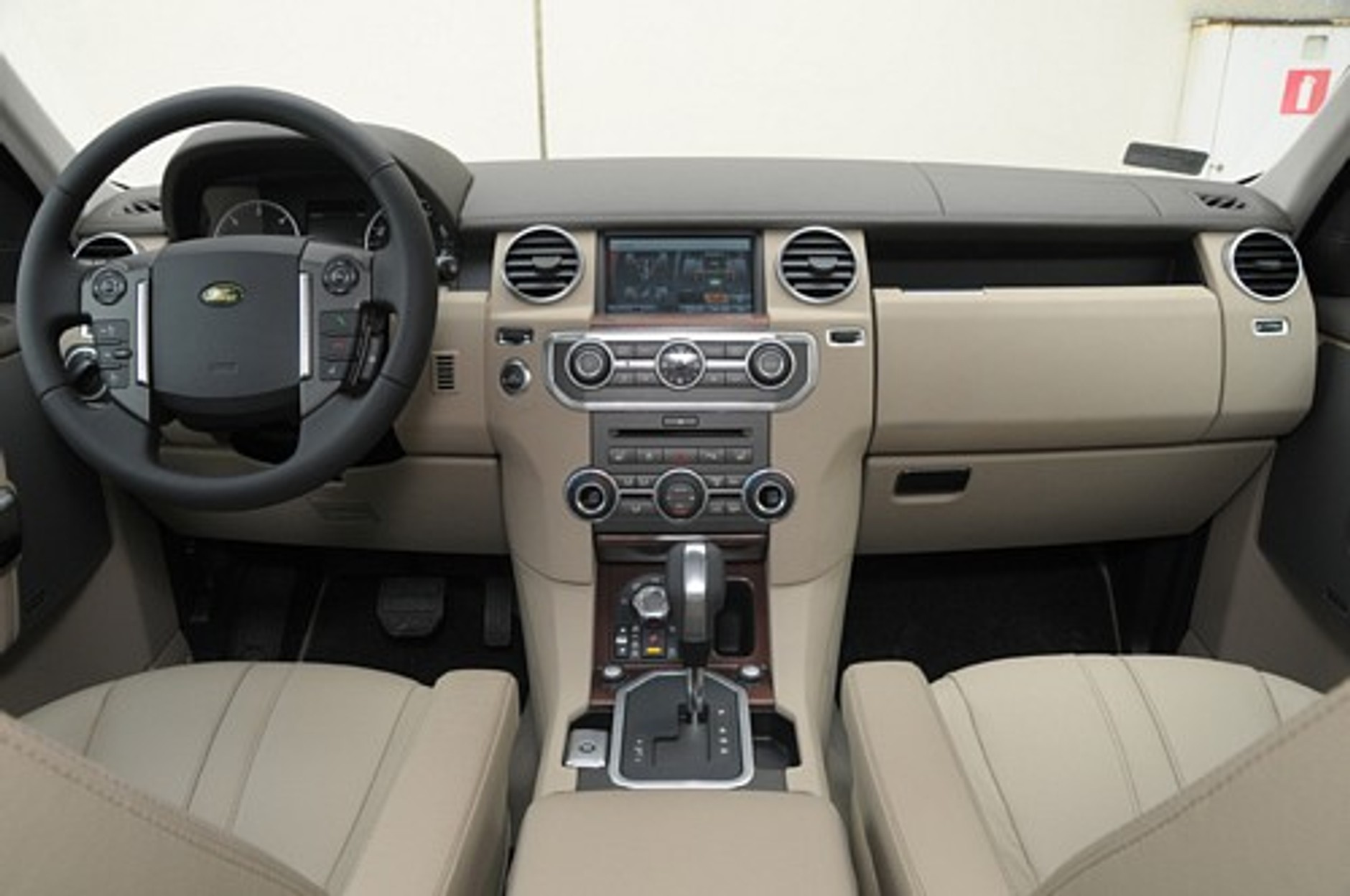 Land Rover Discovery 4 - Perfekcjonista