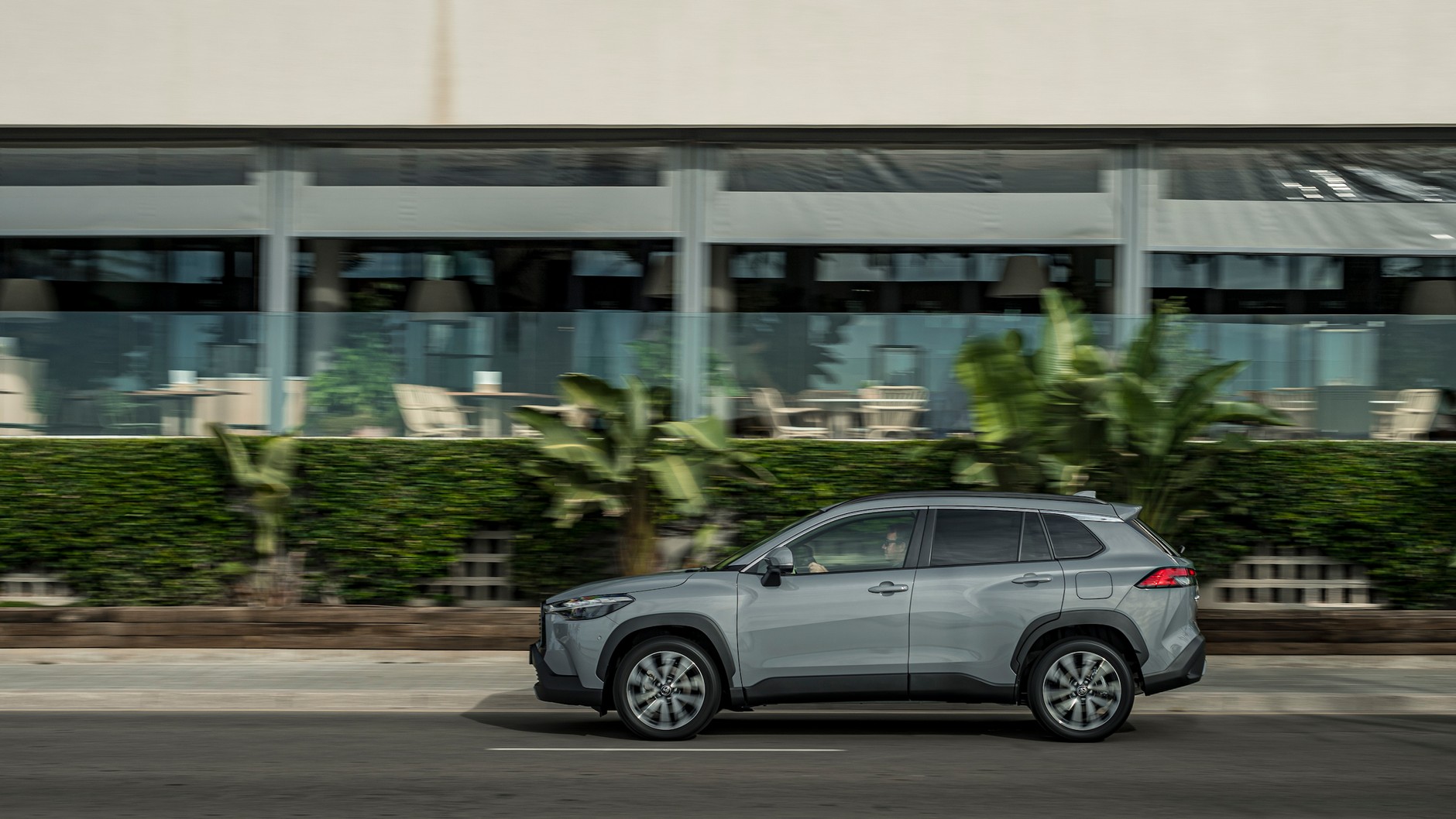 Toyota Corolla Cross (2022 r.)