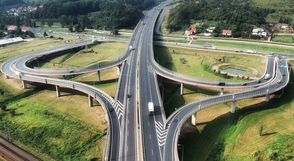 Najdłuższa estakada w Polsce