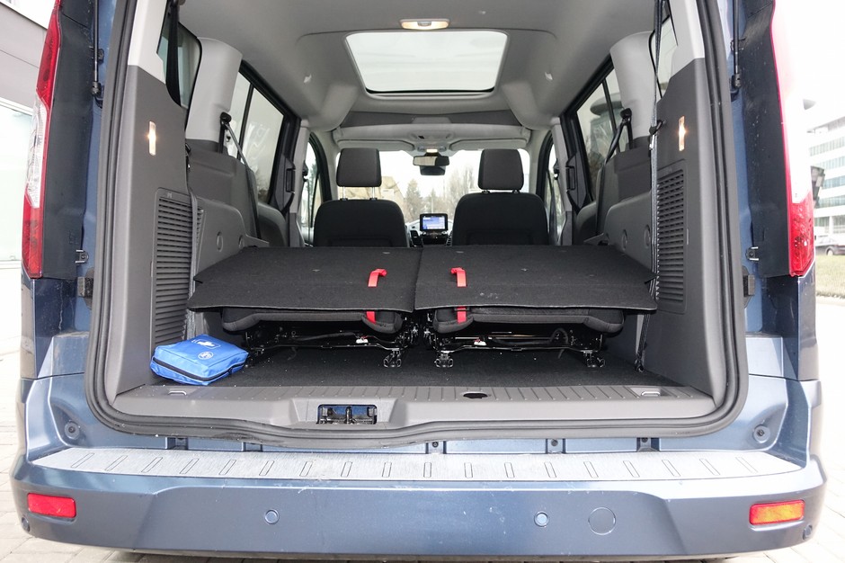 Ford Grand Tourneo Connect