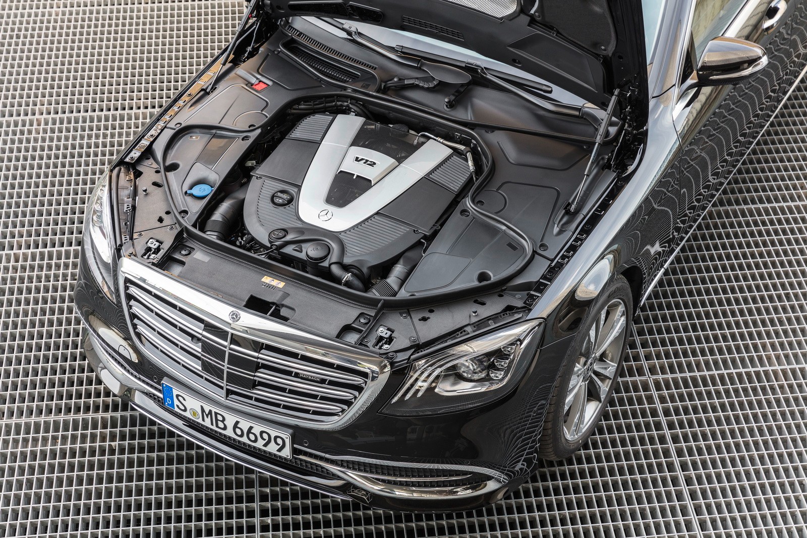 Mercedes-Benz klasa S