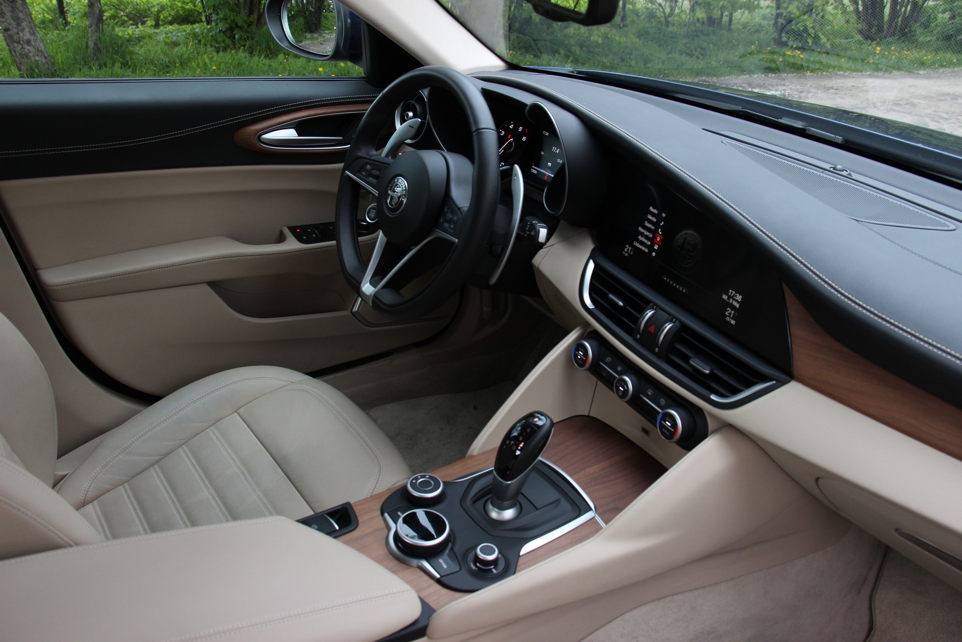 Alfa Romeo Giulia Veloce