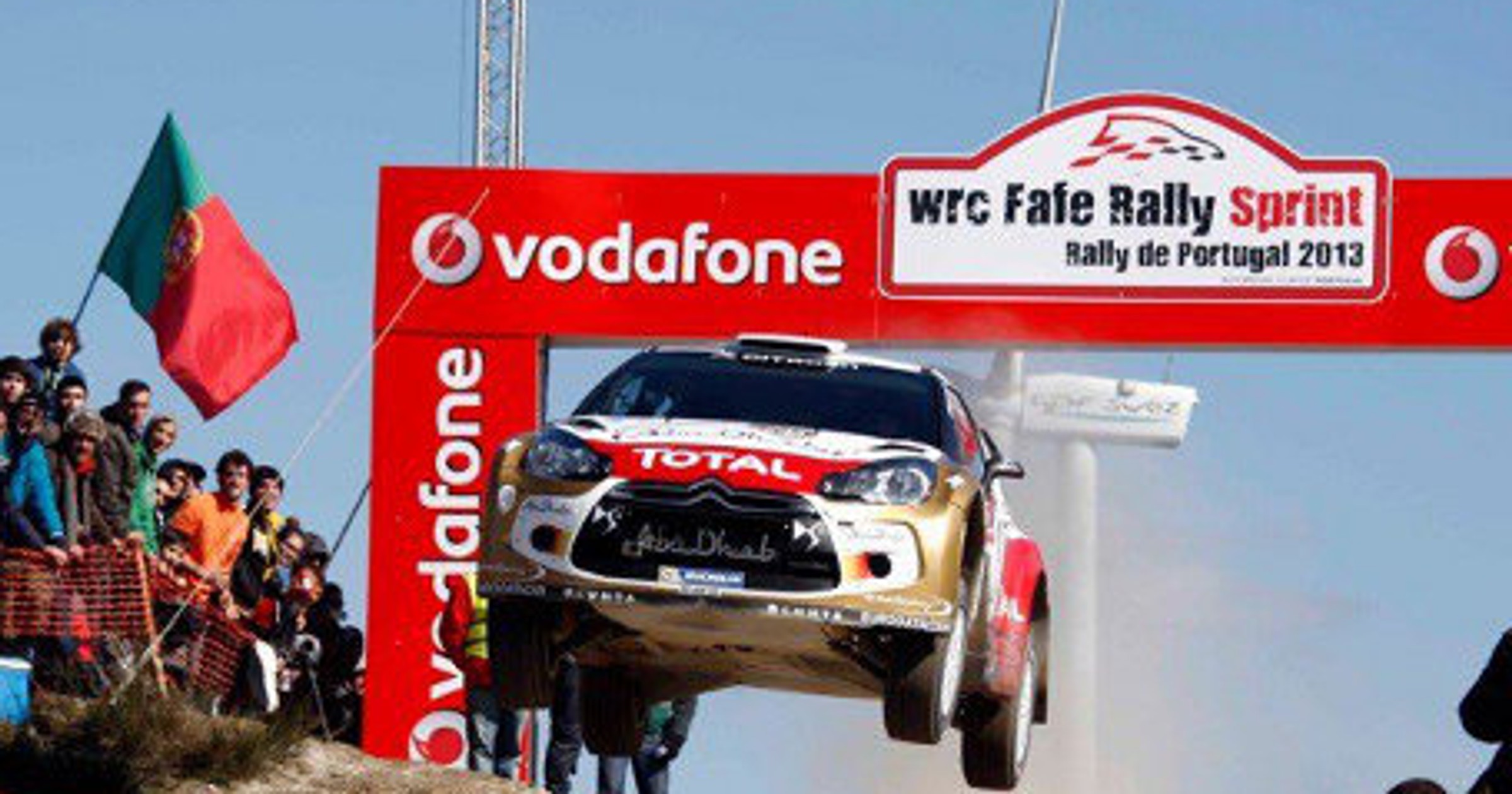 Fafe Rally Sprint 2013: udany debiut Kubicy
