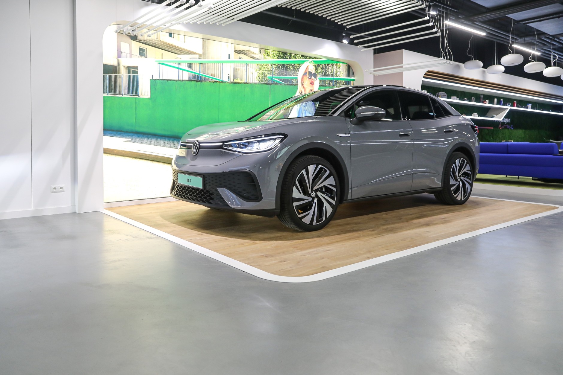Volkswagen ID.5
