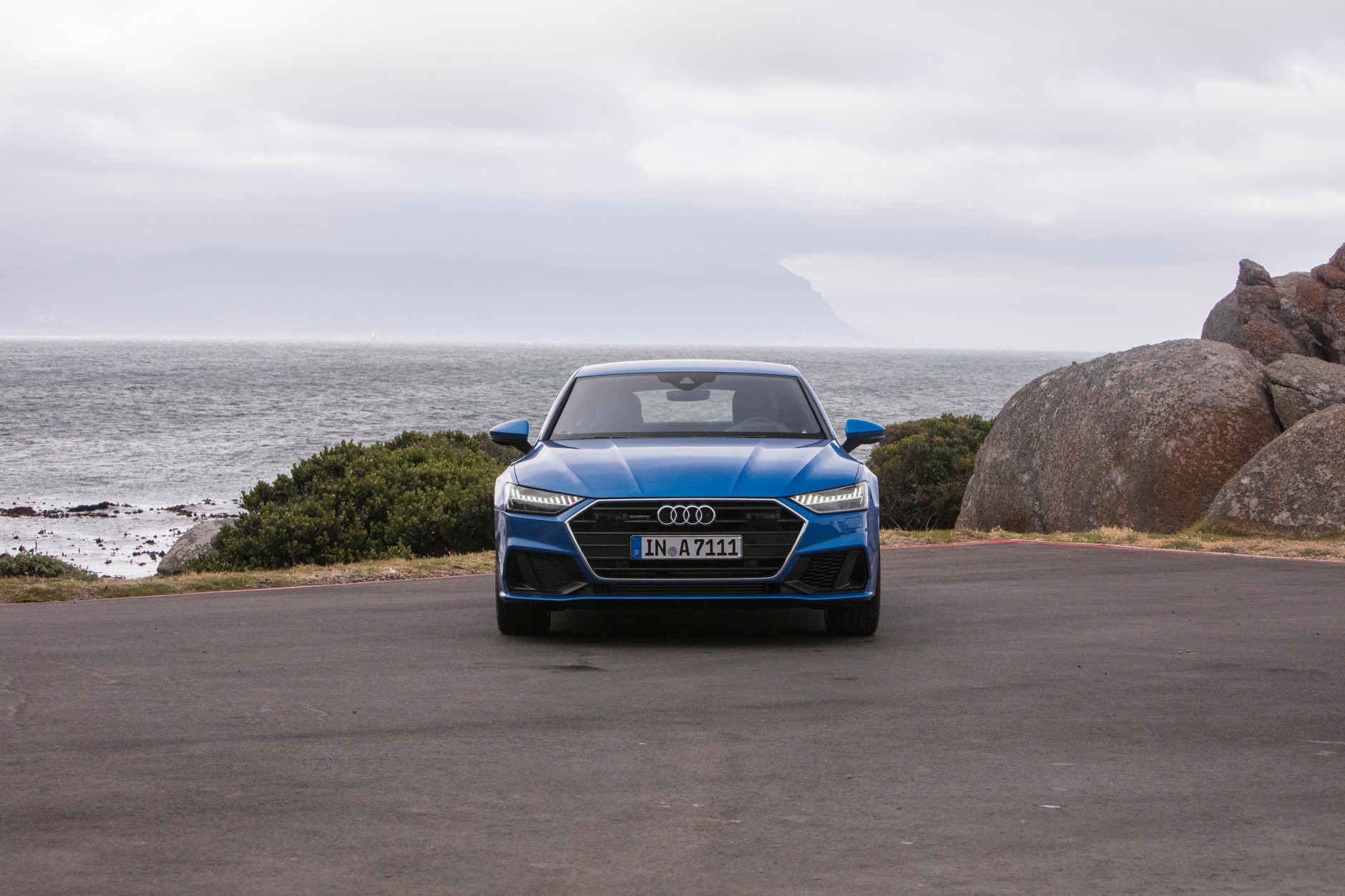 Audi A7 2018
