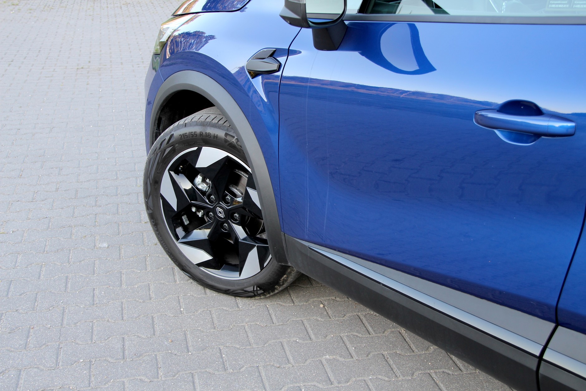 Renault Captur 1.2 Eco-G 120 Techno