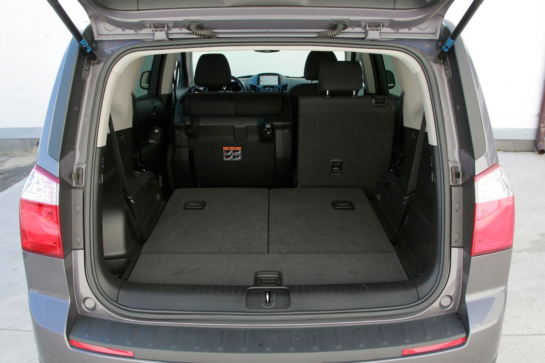 Chevrolet w firmie: Orlando dla kapeli