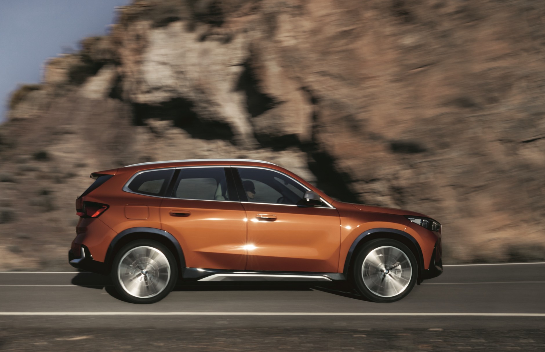 BMW X1 (trzecia generacja; od 2022 r.)