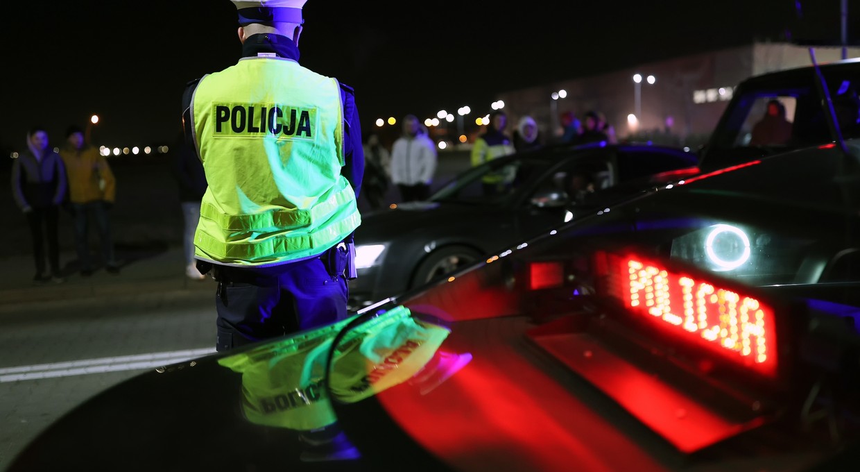 Policjanci i sąd popełnili ten sam błąd. Kierowca z Ukrainy został niesłusznie skazany