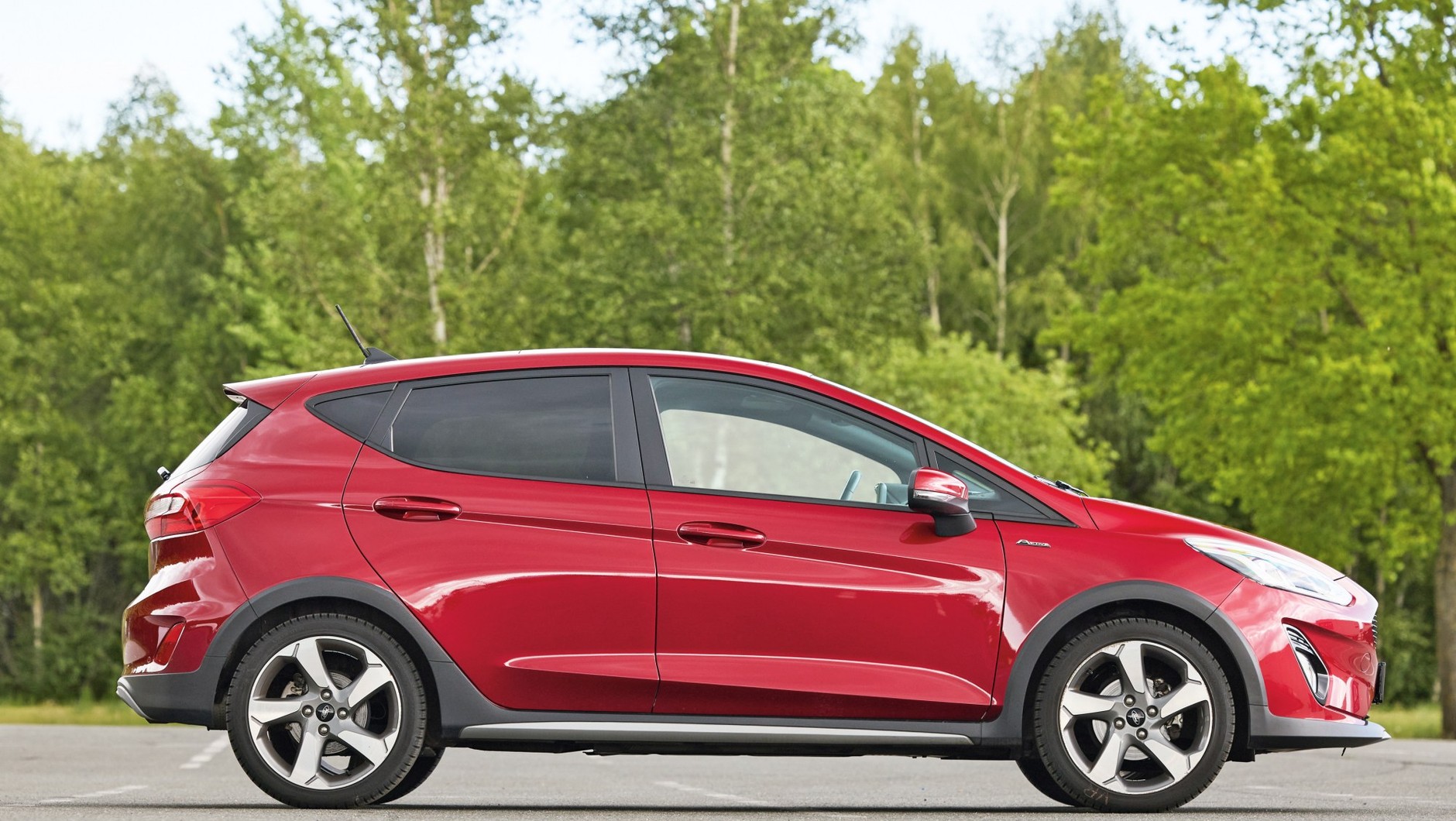 Ford Fiesta Active 1.0 EcoBoost - dobry czy nie?