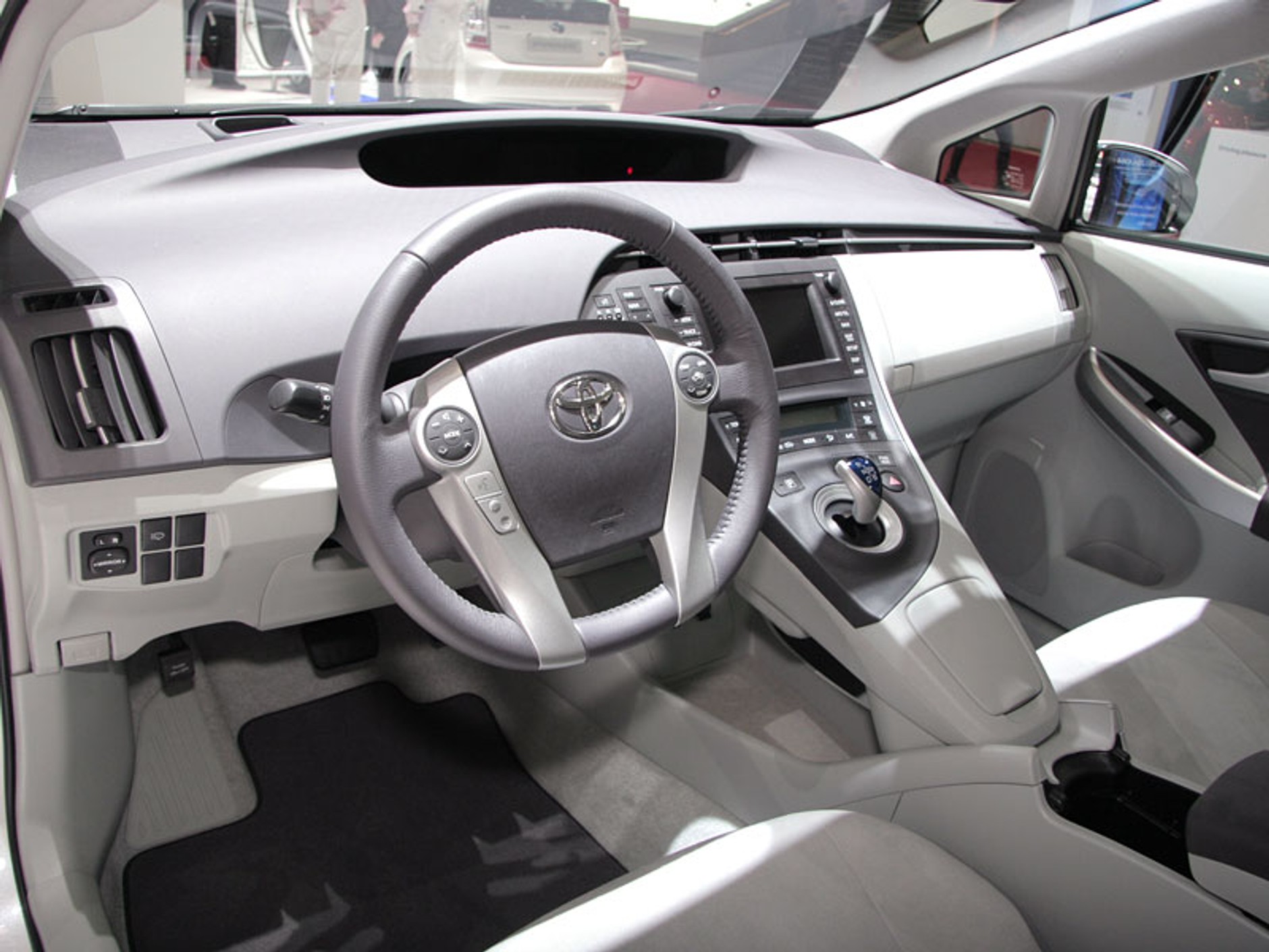 Genewa 2009: Toyota Prius – pierwsze wrażenia