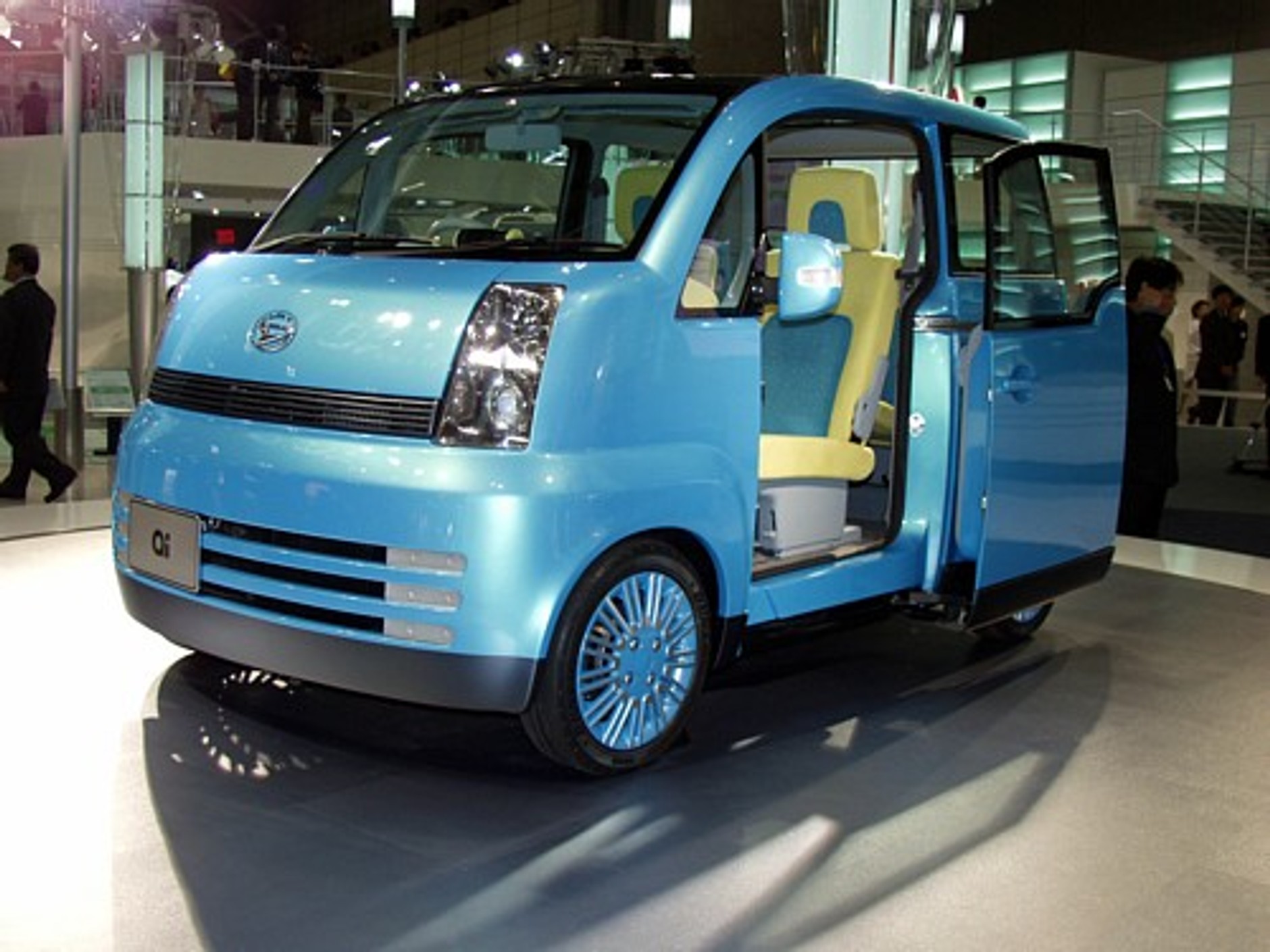 37 Tokyo Motor Show (23.10 - 05.11)