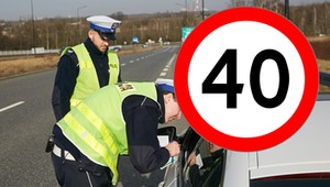Znak B-33 obowiązuje do... to zależy. Nawet zawodowcy się mylą i tracą prawa jazdy