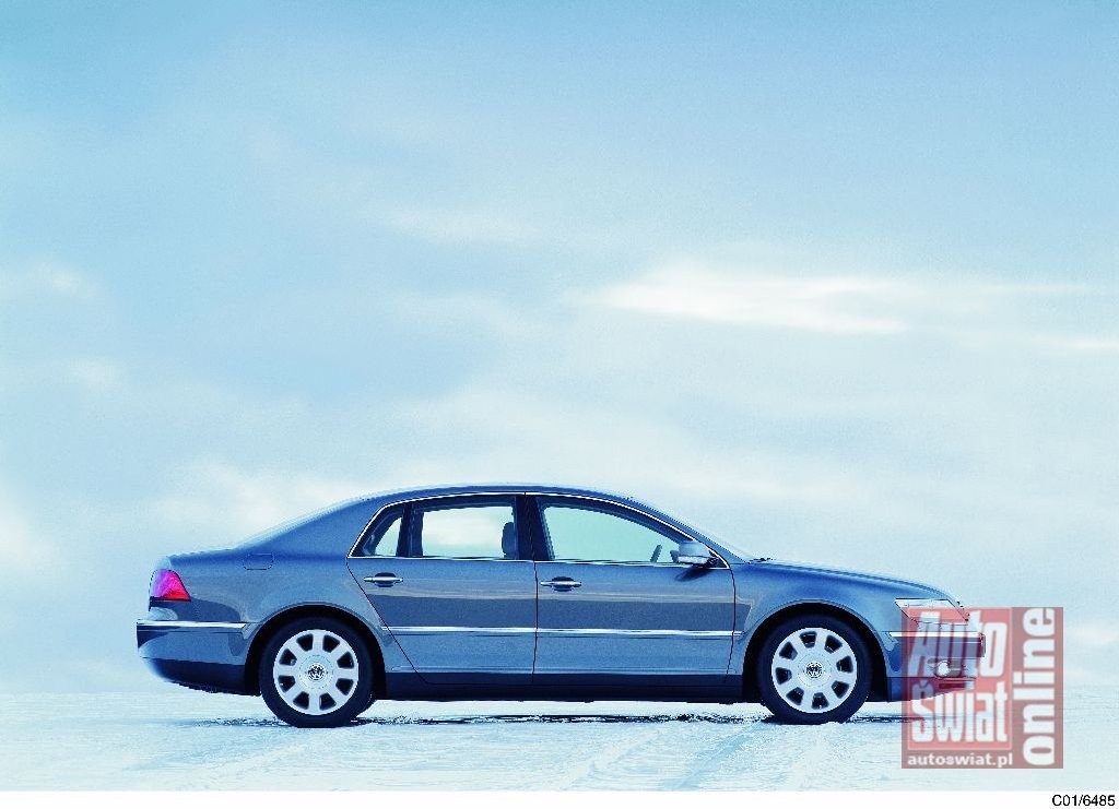 Volkswagen Phaeton