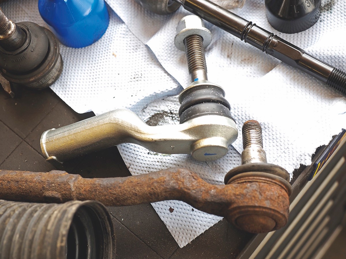 Czym grozi jazda ze zużytym zawieszeniem?