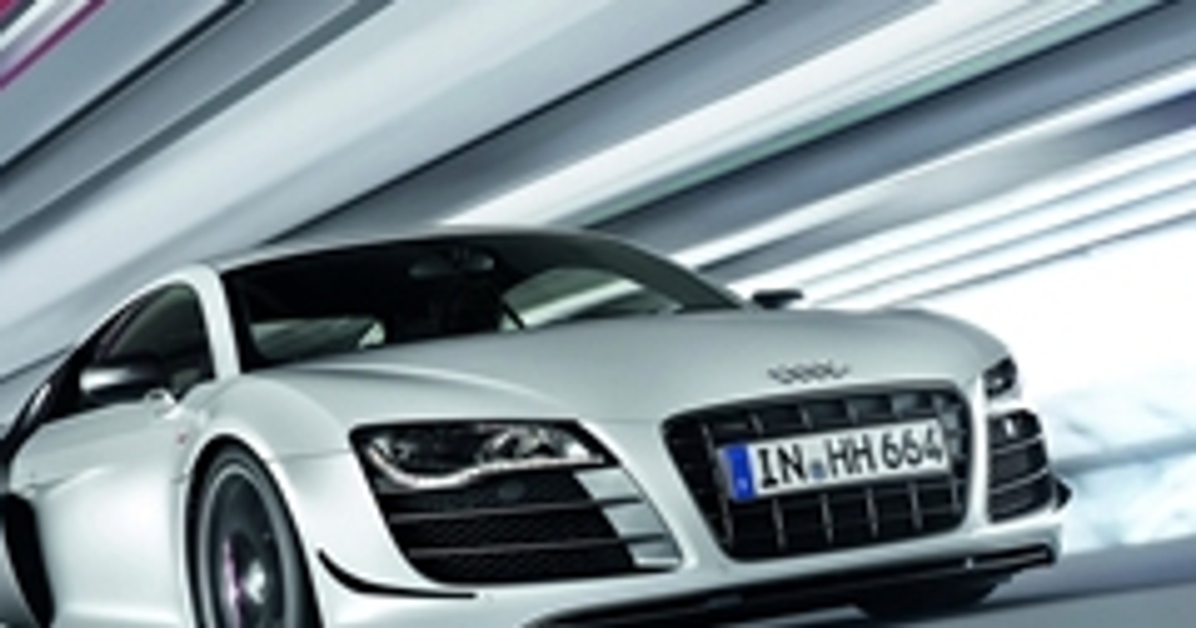 Audi R8 GT – 47385 zł za km/h i 63180 zł za 0,1 s
