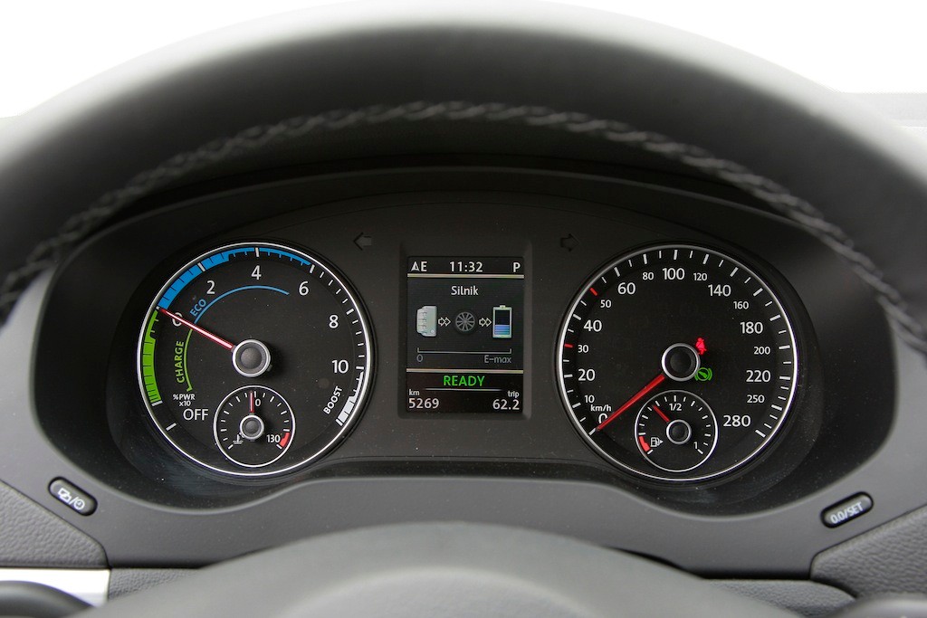 VW Jetta Hybrid