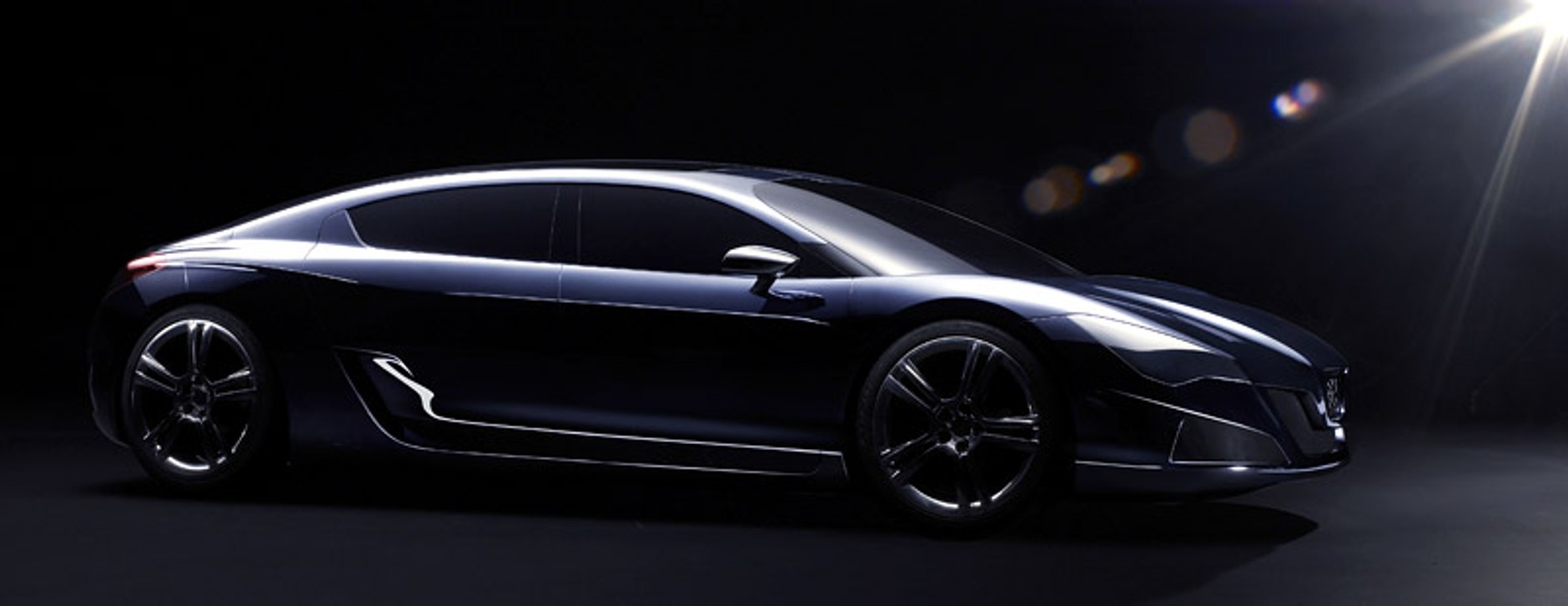 Peugeot RC: hybrydowy koncept w Paryżu