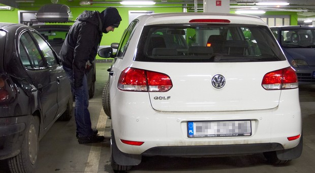 Rośnie liczba kradzieży aut. Czy to kolejne pokłosie pandemii?