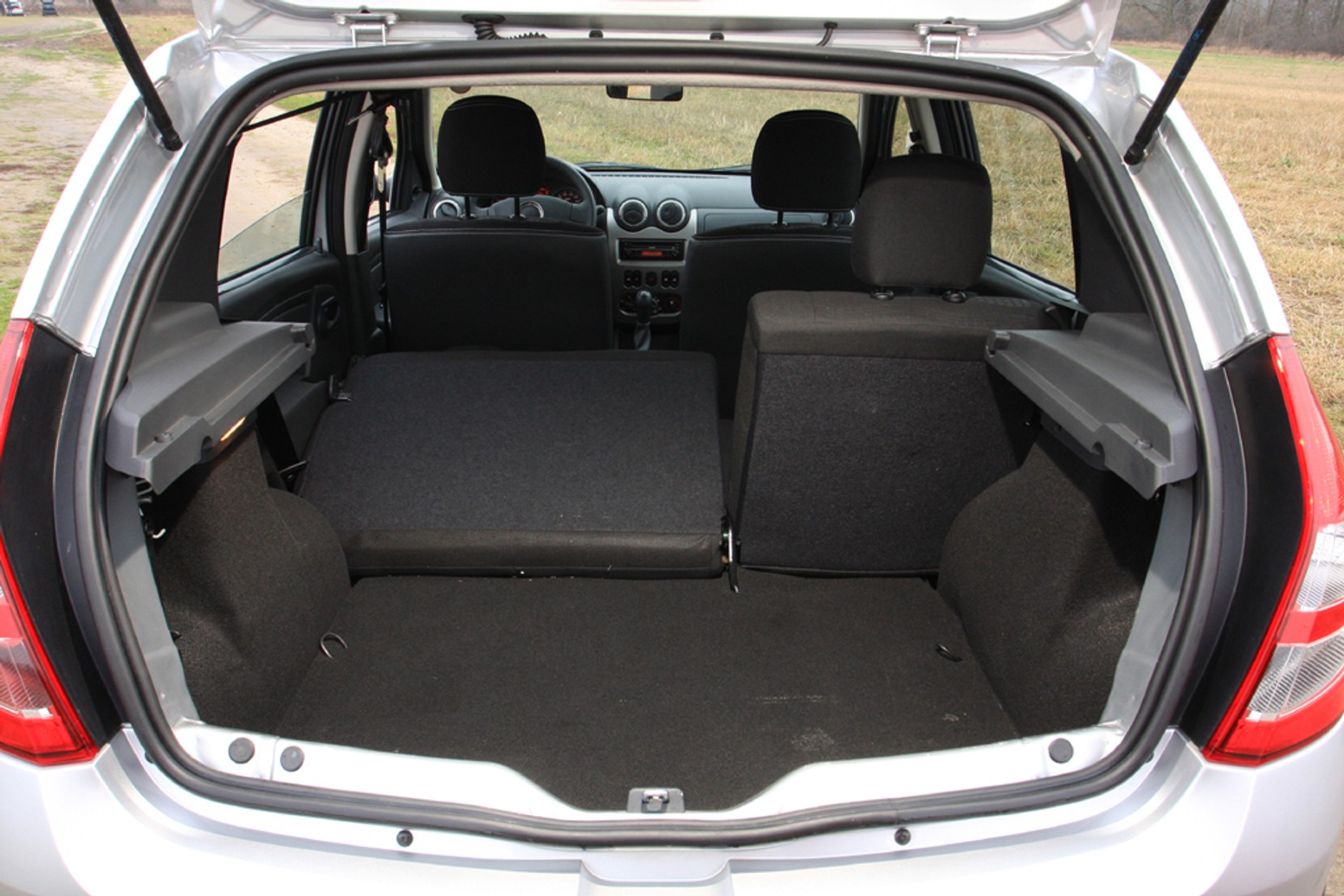 Dacia Sandero Stepway - Na wyższym poziomie