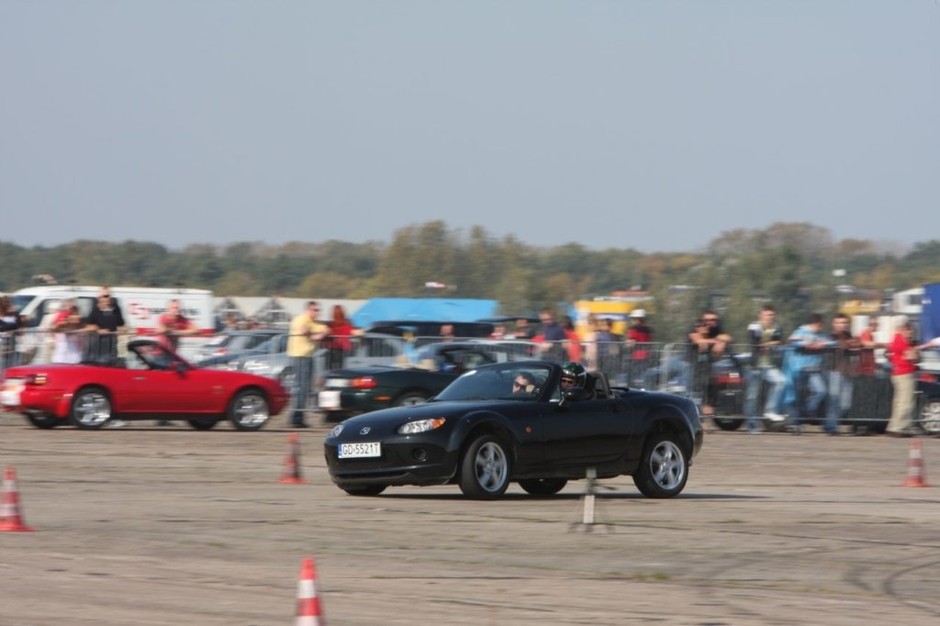 Zlot Mazdy MX5