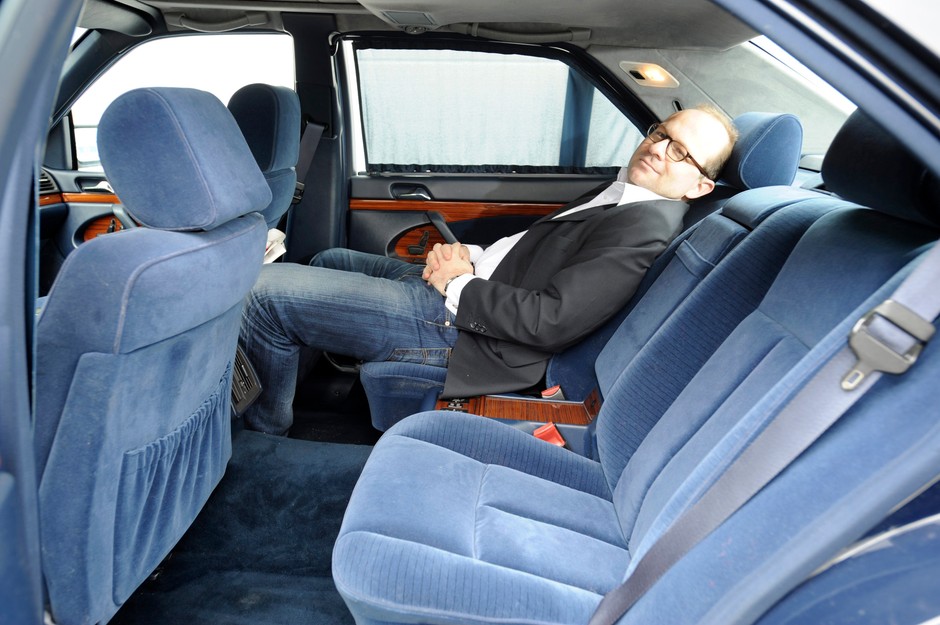 Mercedes W140