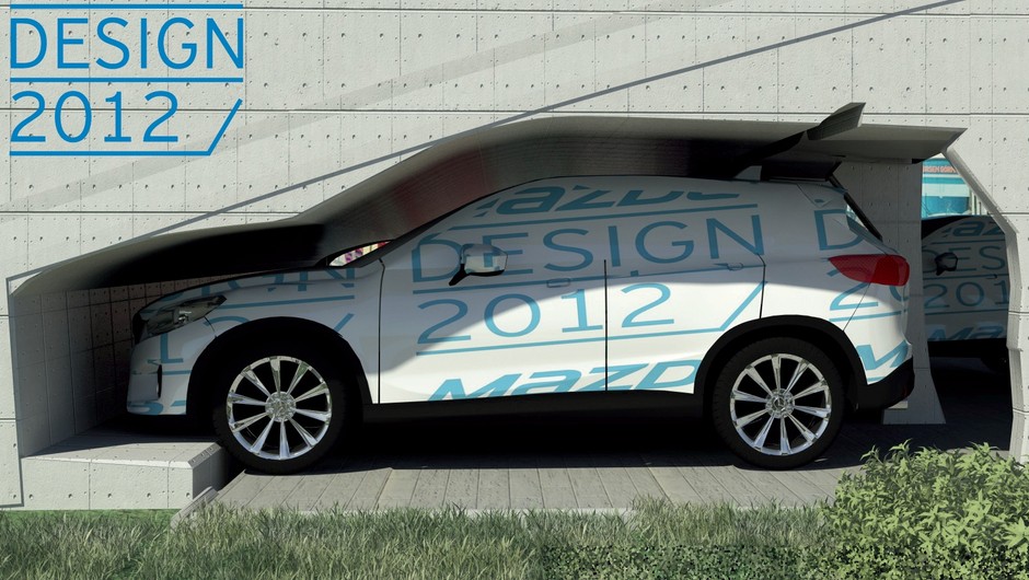 Konkurs Mazda Design 2012 zakończony 
