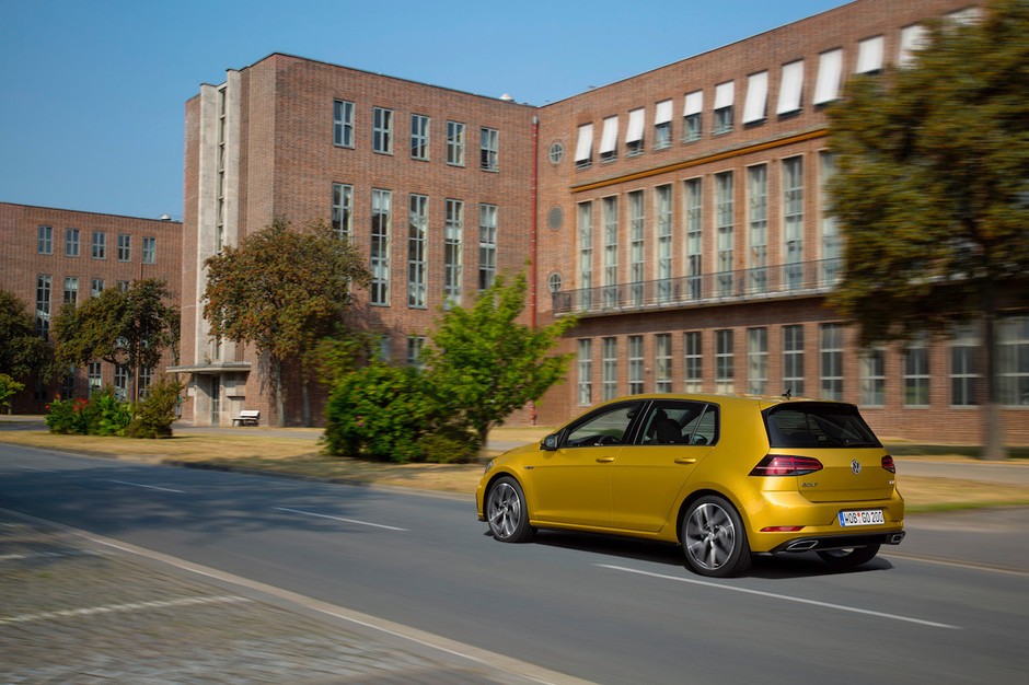 Volkswagen Golf MY2017