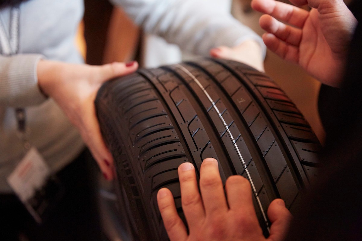 Bridgestone DriveGuard