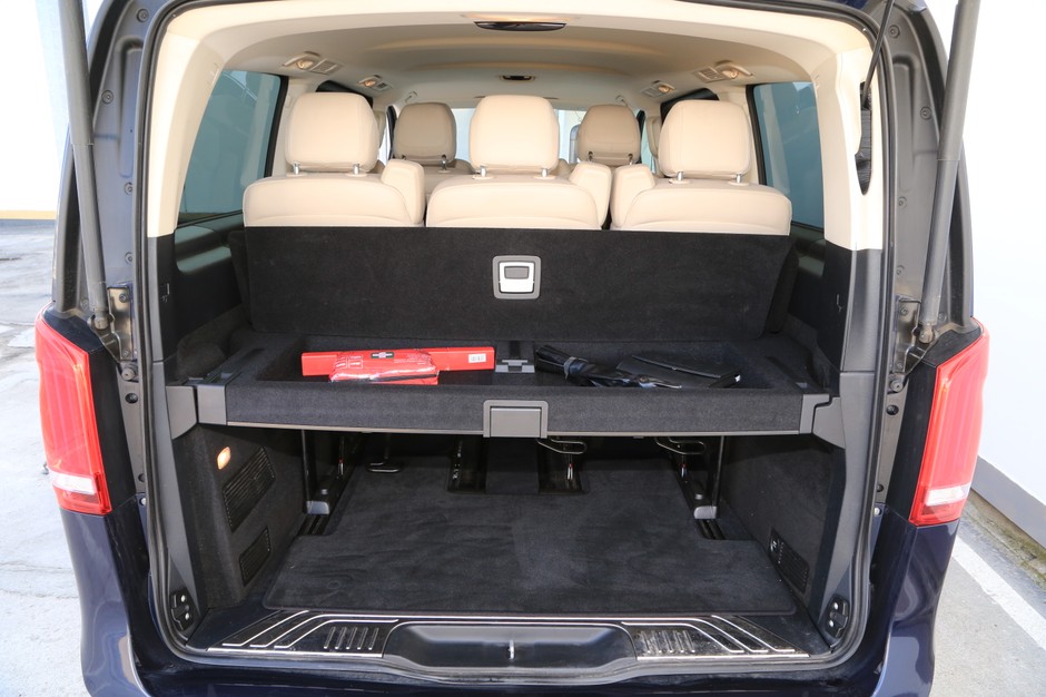 Mercedes V250 d