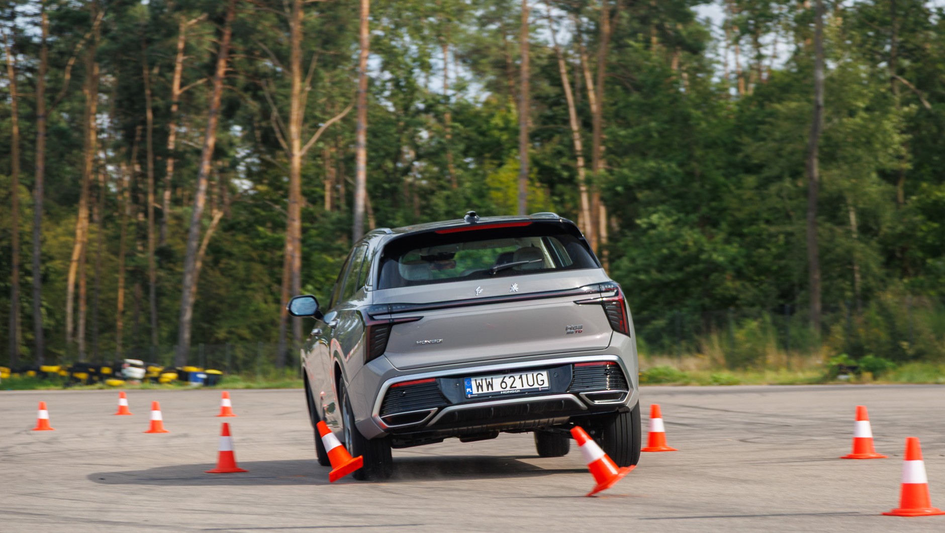 Wielki Test Auto Świata 2025