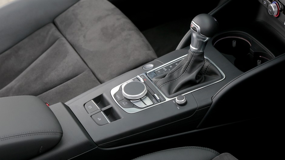 Audi A3 cabrio