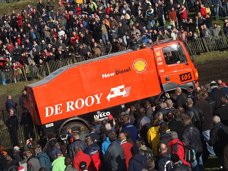 Rajd Dakar 2009: 9574 km, 14 etapów i 496 pojazdów!