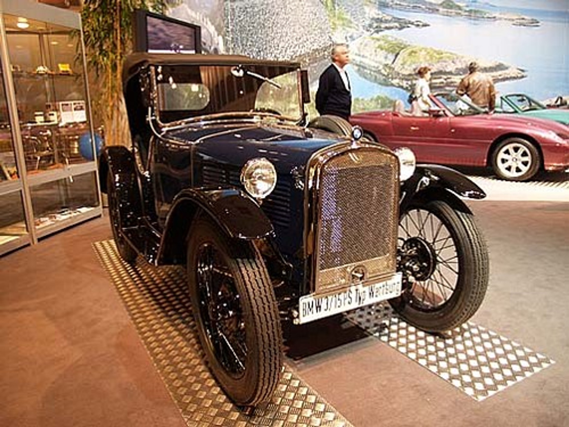 Ponętne staruszki w Essen