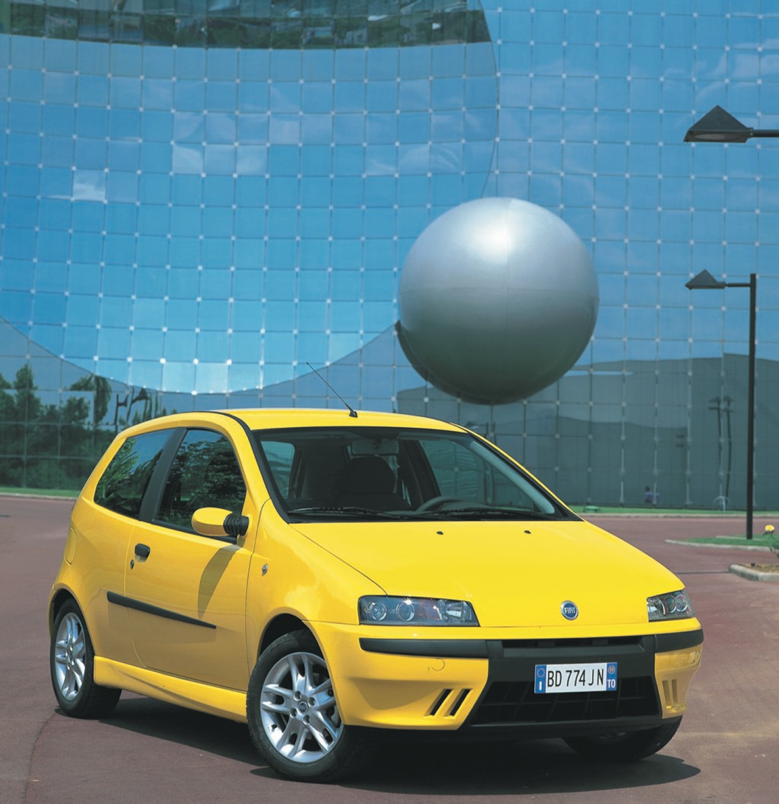 Fiat Punto