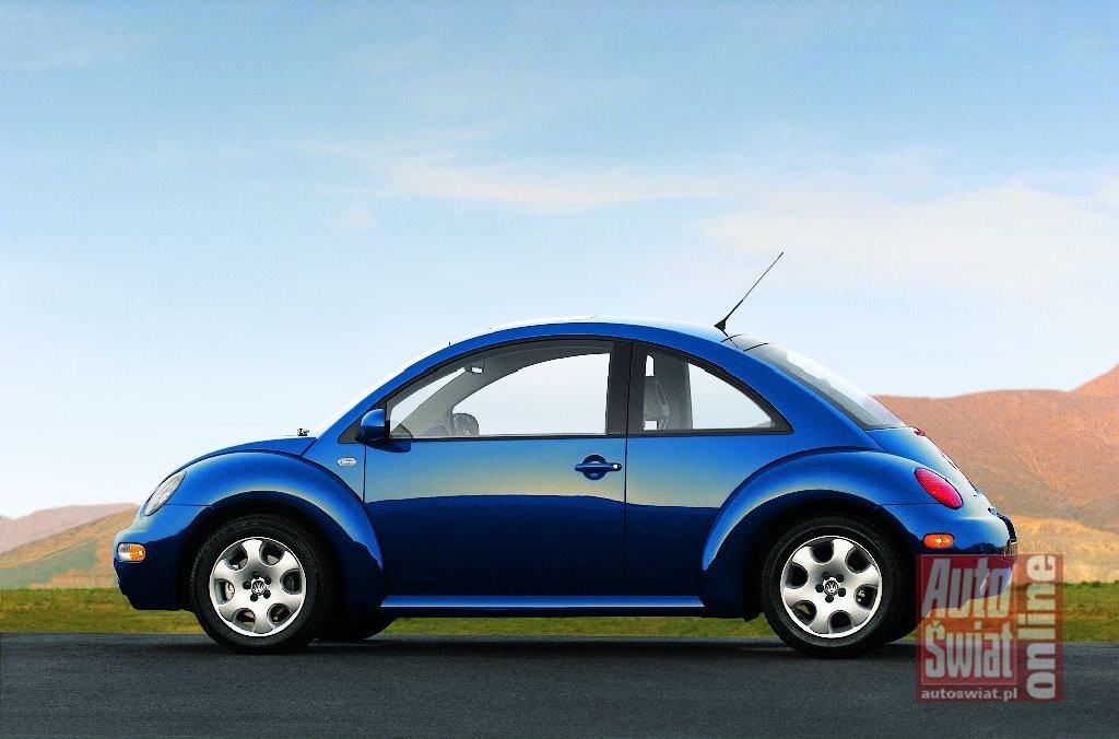 Volkswagen New Beetle