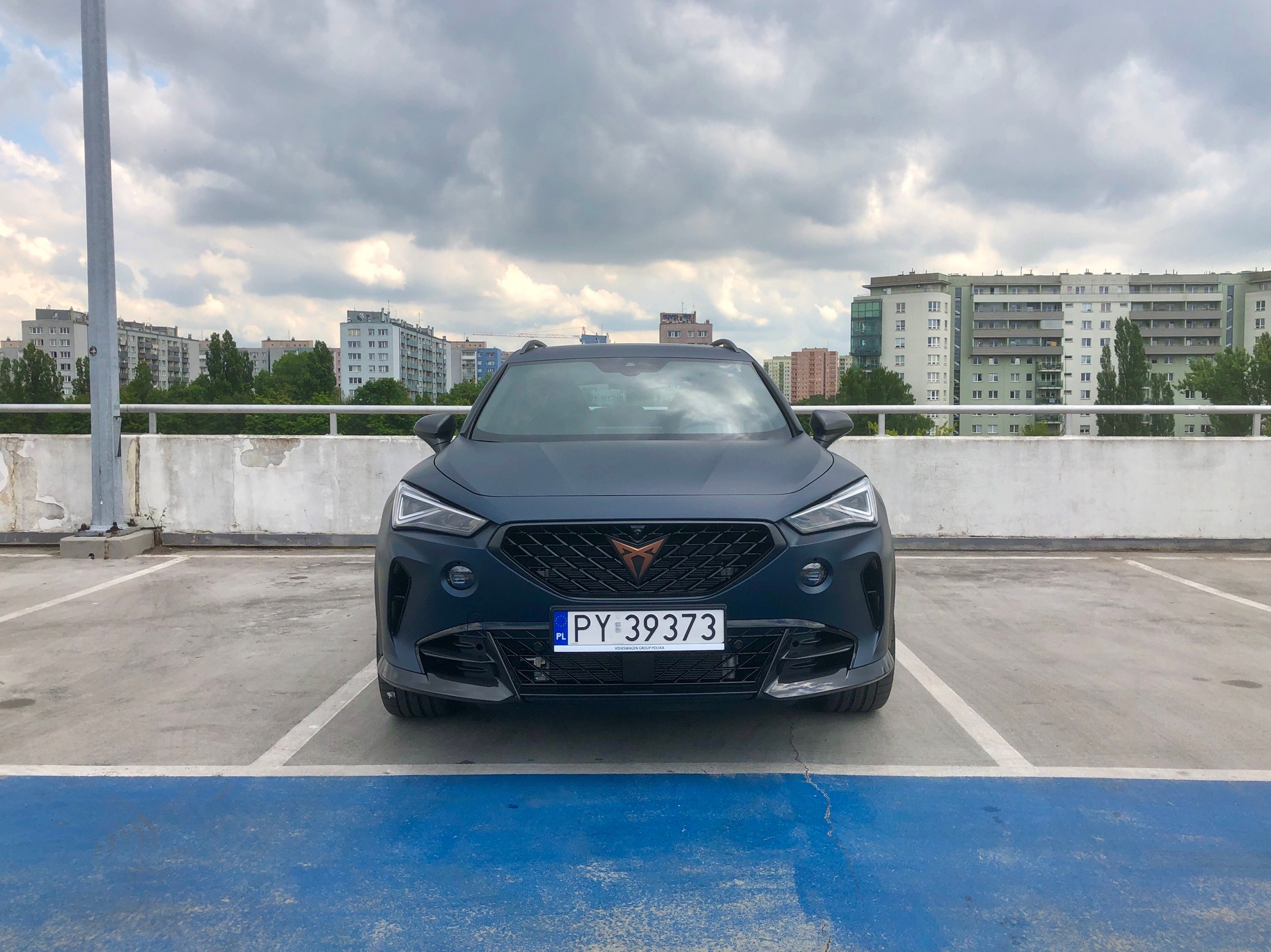 Cupra Formentor VZ5