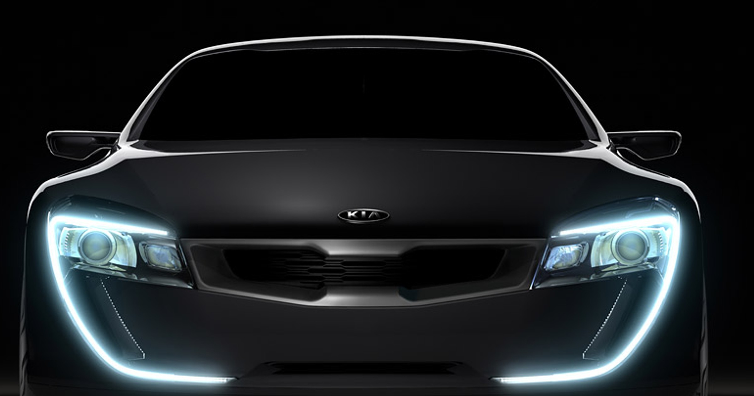 IAA Frankfurt 2007: Kia przedstawi swoje nowe coupé