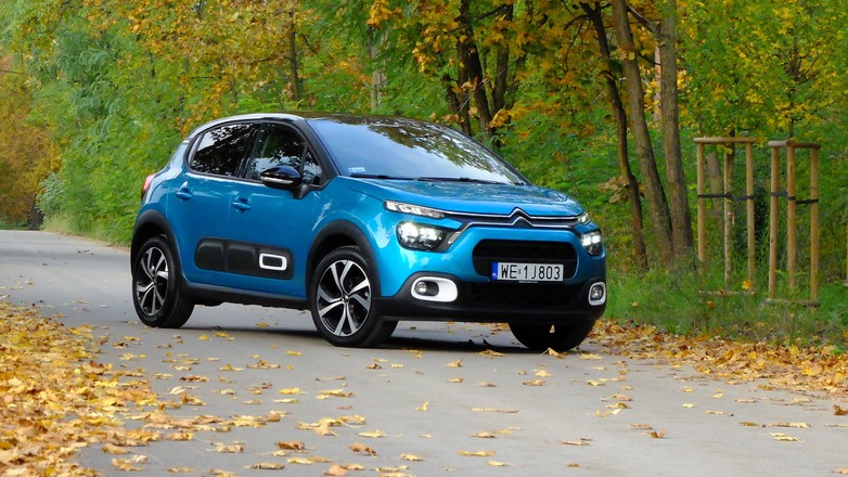 Citroen C3 1.2 PureTech EAT6