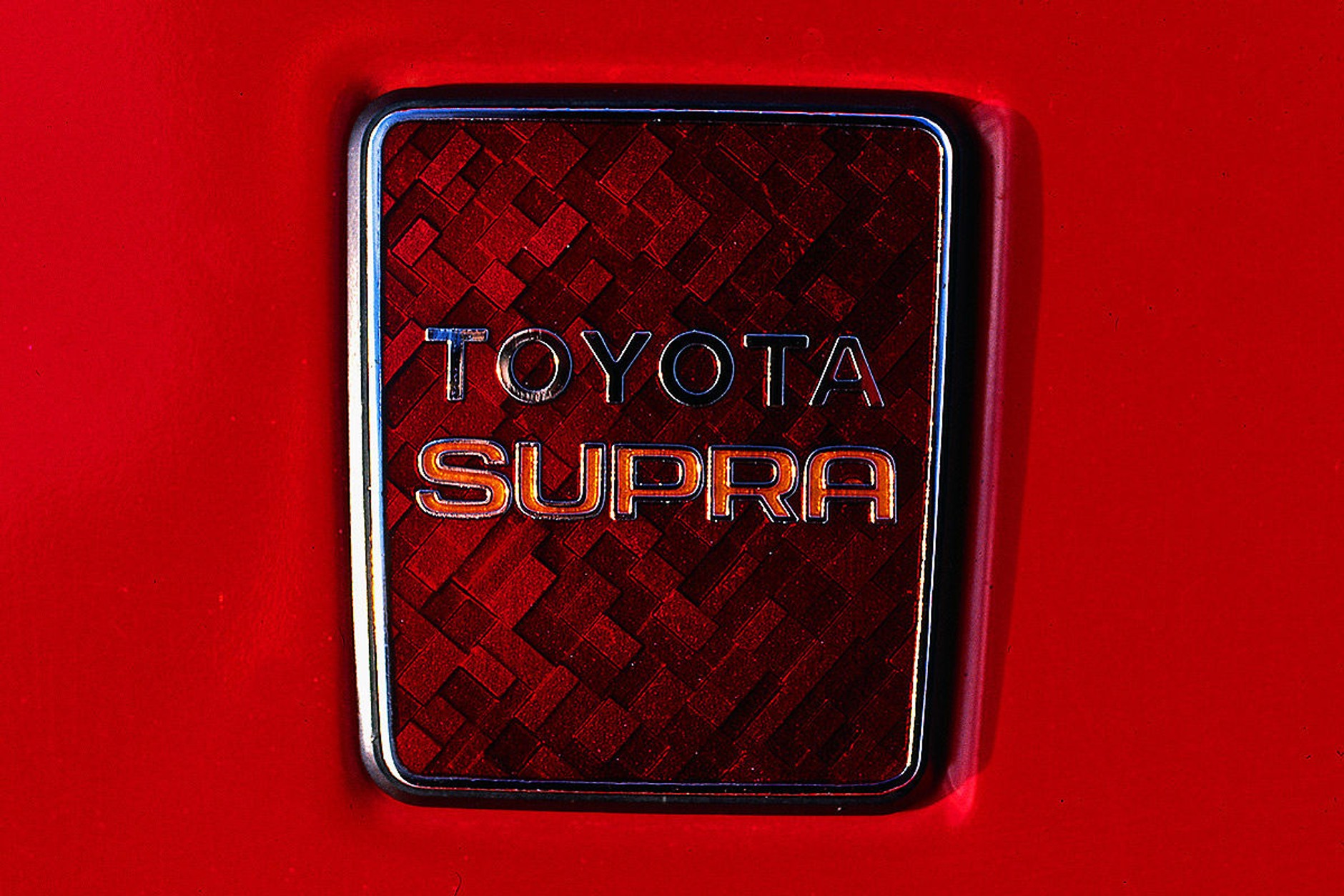 Toyota Supra