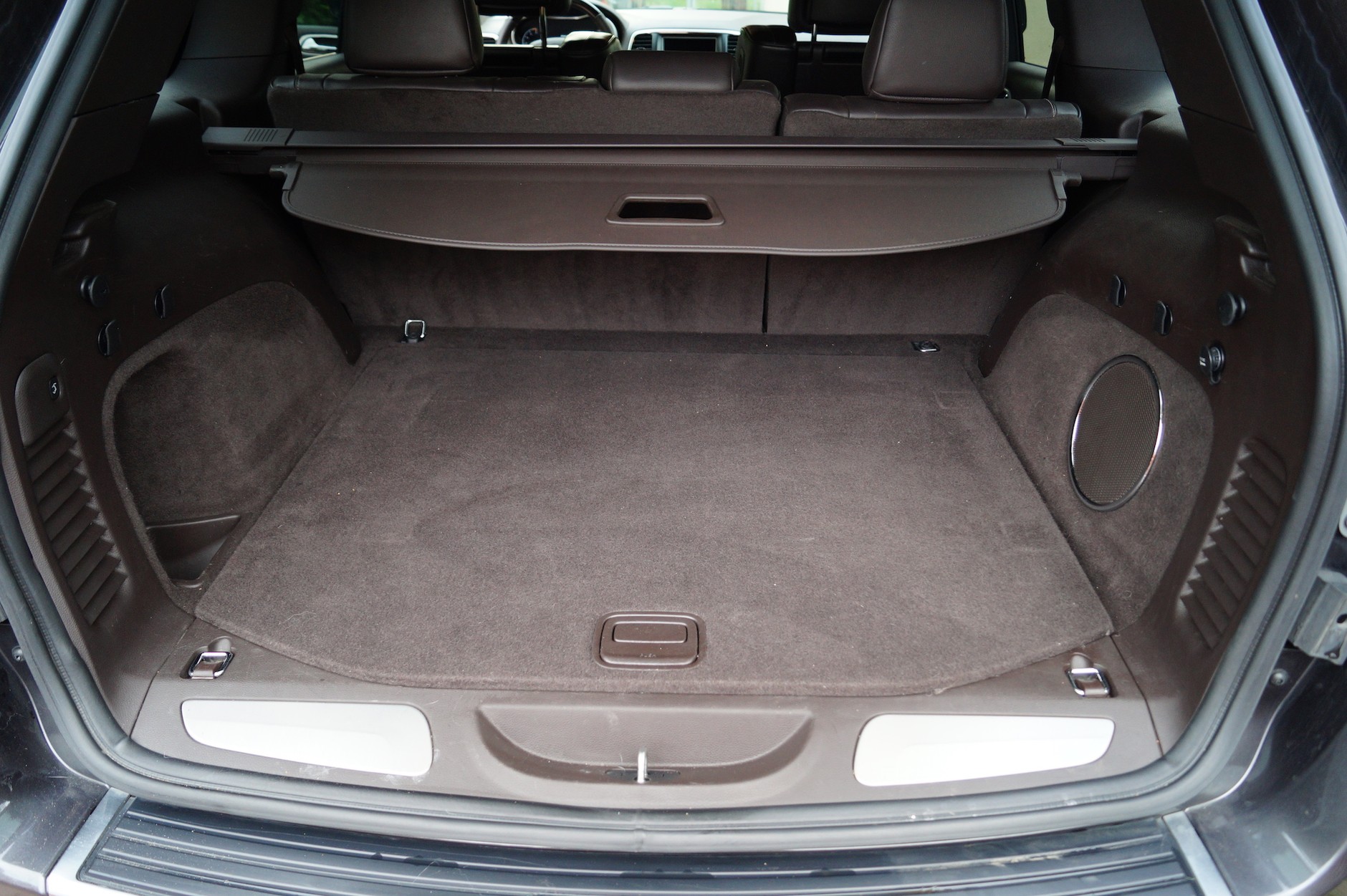 Jeep Grand Cherokee 3.0 CRD