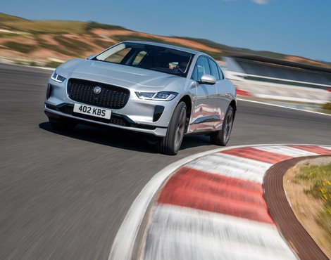 Jaguar i-Pace