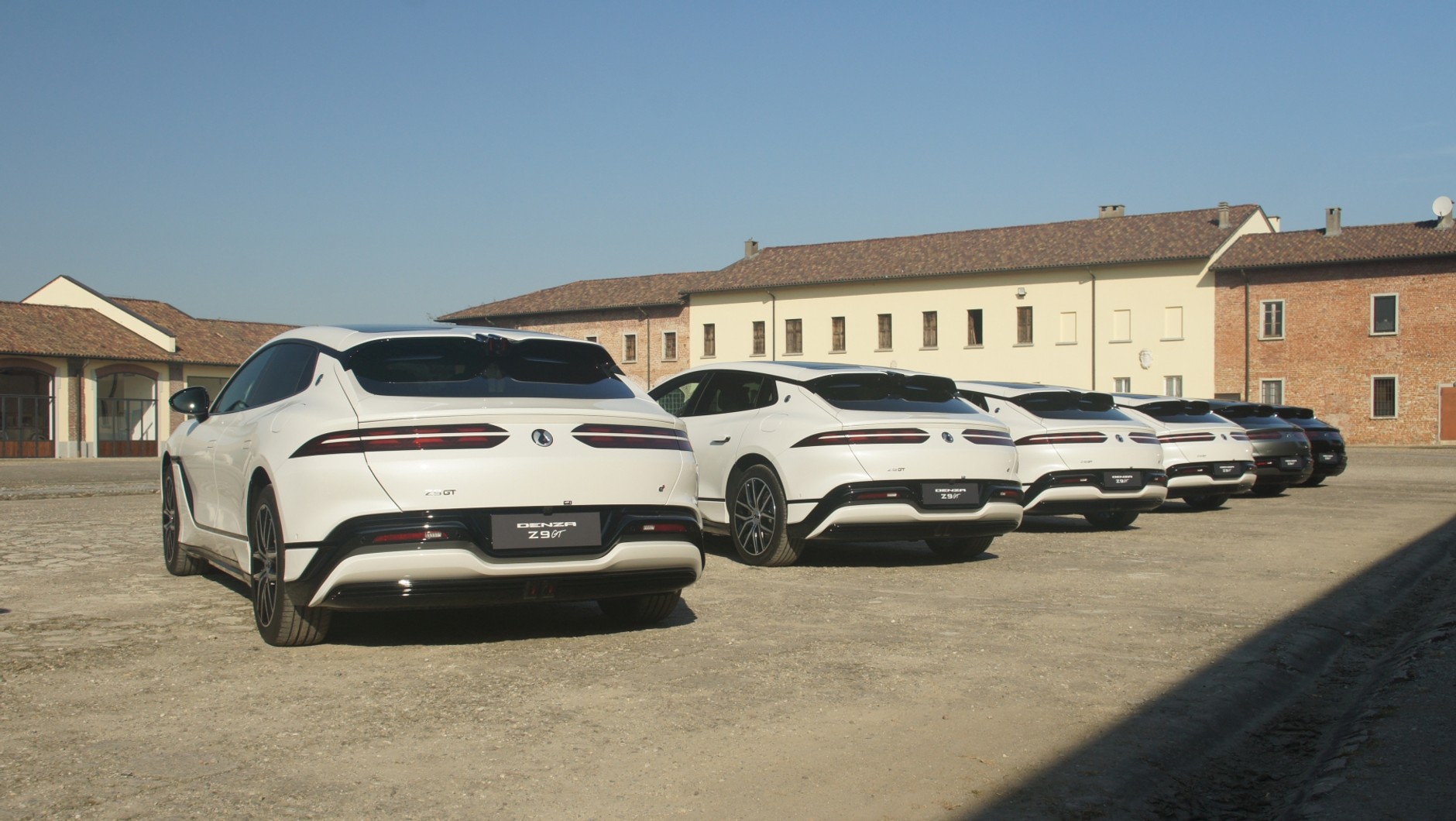 Z9 GT będzie pierwszym modelem Denzy w Europie