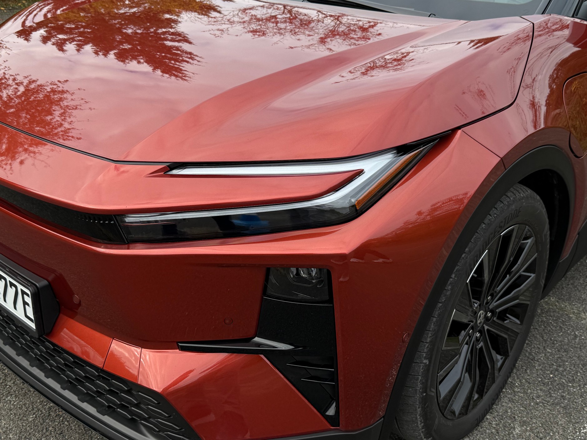 Toyota C-HR+ – pierwsze jazdy